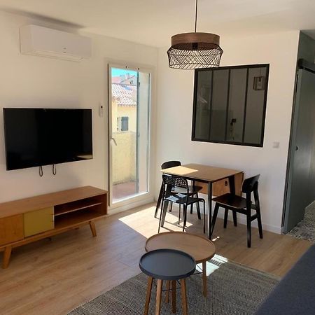 Appartement Cote Bleue Acces Plage Sausset-les-Pins Εξωτερικό φωτογραφία
