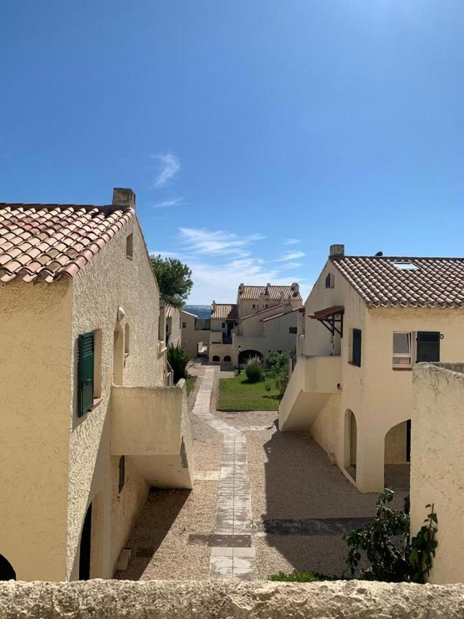 Appartement Cote Bleue Acces Plage Sausset-les-Pins Εξωτερικό φωτογραφία
