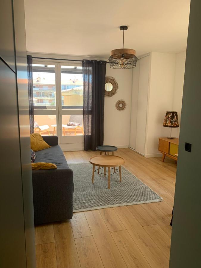 Appartement Cote Bleue Acces Plage Sausset-les-Pins Εξωτερικό φωτογραφία
